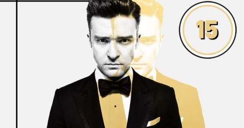 Джастин Тимберлейк: 15 любимых клипов