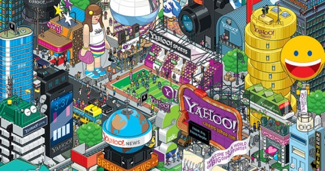 Yahoo! займутся производством сериалов