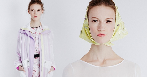 Коллекция LUBLU Kira Plastinina, resort 2015