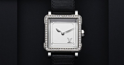 Emprise: коллекция часов и ювелирных украшений Louis Vuitton
