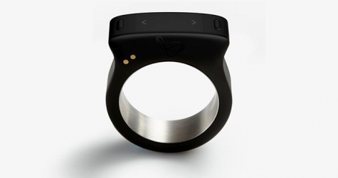 Bluetooth-кольцо NOD для дистанционного управления техникой