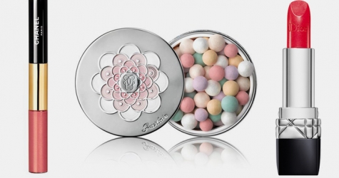 5 весенних коллекций макияжа