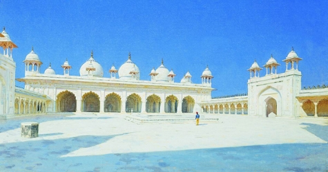 Верещагин установил рекорд торгов на Christie's