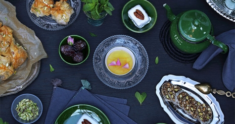 \"Тажин\": марокканская кухня на Цветном