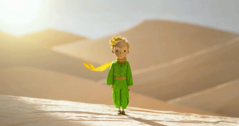 Появился трейлер нового мультфильма \"Маленький принц\"