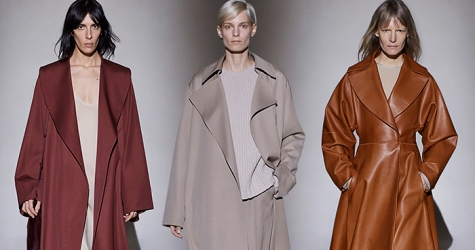 Обзор Buro 24/7: The Row, осень-зима 2016