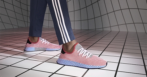 Adidas откроет арт-пространство на Арбате