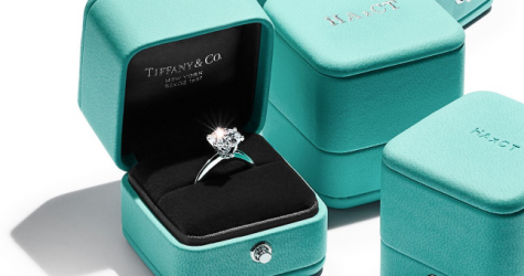 Tiffany & Co. прекращает работу с алмазами из России