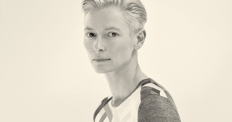 Тильда Суинтон написала письмо Дмитрию Медведеву