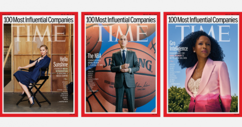 Savage x Fenty, Nintendo, Netflix: Times опубликовал топ-100 влиятельных компаний