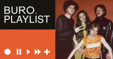 Плейлист BURO.: музыкальная сказка на ночь от группы «Залпом»