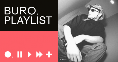 Плейлист BURO.: ищем второе дыхание вместе с Hugo Loud