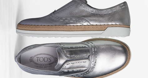 Габриэла Херст и Tod’s создали \"Любовь\"