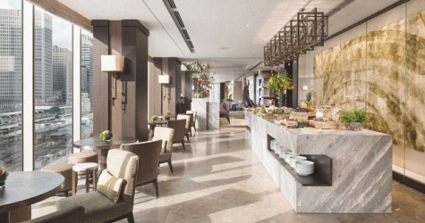По соседству с императором: как устроен отель Four Seasons Hotel Tokyo At Marunouchi