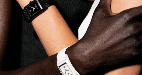 Tom Ford выпустил новую модель часов из океанического пластика