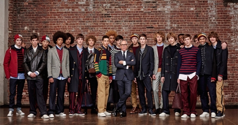 Tommy Hilfiger покажет мужские коллекции во Флоренции