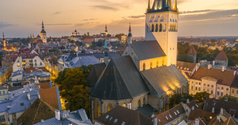 Российские туроператоры планируют запуск туров в Европу через Эстонию, Латвию и Финляндию