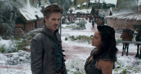 Появился тизер экранизации игры «Dungeons & Dragons» с Хью Грантом и Крисом Пайном