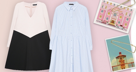 TrendsBrands выпустил коллекцию, вдохновленную фильмами Уэса Андерсона