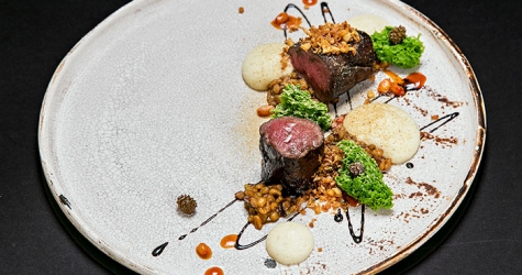 Триумф российской кухни