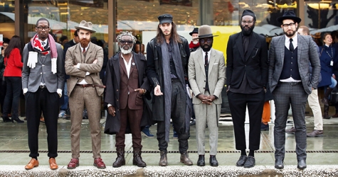 Премьер-министр Италии открыл Pitti Uomo