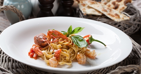 Tutto Bene откроет летнюю террасу