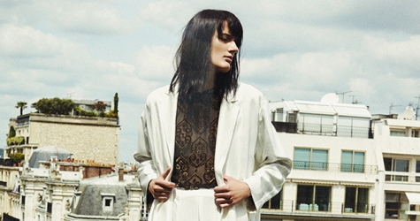 Женщины-воины в рекламной кампании Litkovskaya