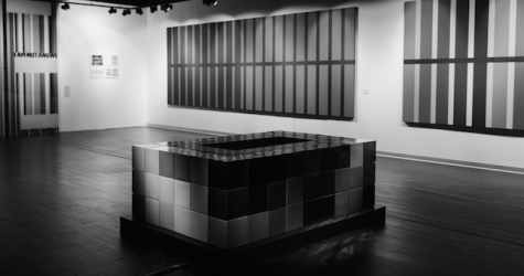 В Mercury Tower открылась галерея Илоны Кесаевой