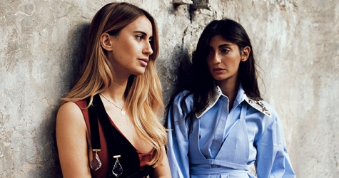 Новые героини: Уля Мамедова и Нура Мухтарова, основательницы Wonder Wander Shop