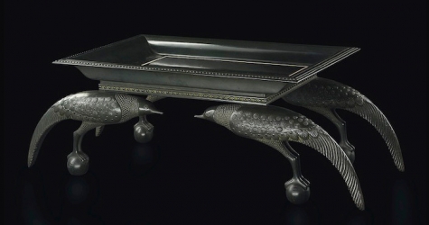 Бронза на вес золота: предаукционная выставка Chrisite's в Москве