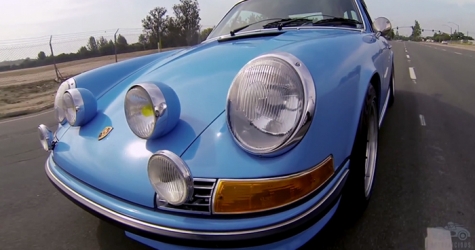 История Золушки: Porsche 911T 1971 года