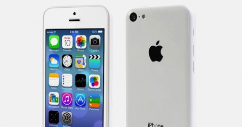 Первые фото iPhone 5С \"утекли\" в сеть