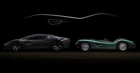 Концепт Aston Martin от Самира Садыхова