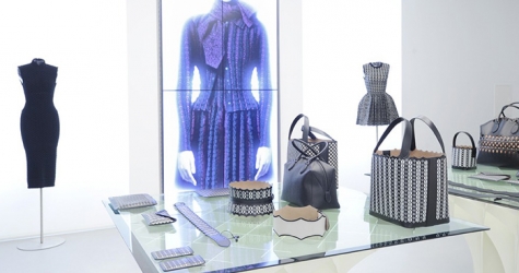 В Париже открылся дом Alaia