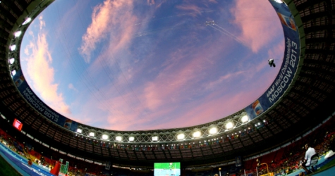 10 плюсов и минусов ЧМ по легкой атлетике в Москве