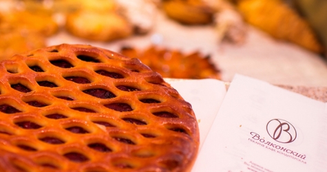 В Москве открылась еще одна пекарня \"Волконский\"