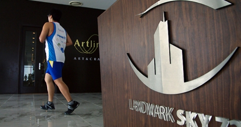 В Пекине пройдет вертикальный марафон