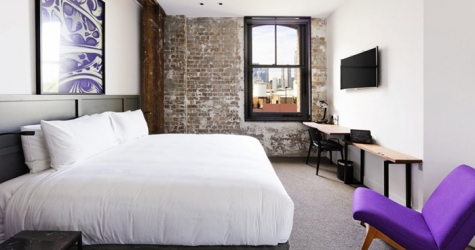 Открылся первый Instagram-отель