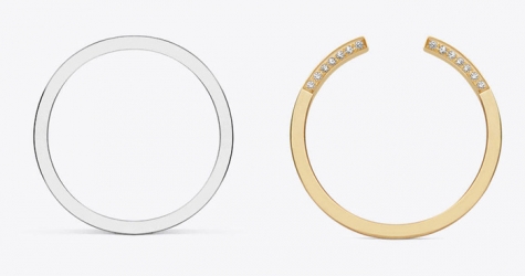 У Saint Laurent появится ювелирная линия