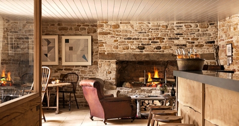 Великобритания: новый мини-отель в Кингхэме