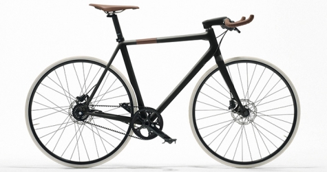 Hermès выпустил карбоновый велосипед