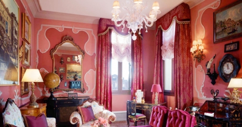 Обновленный отель The Gritti Palace в Венеции