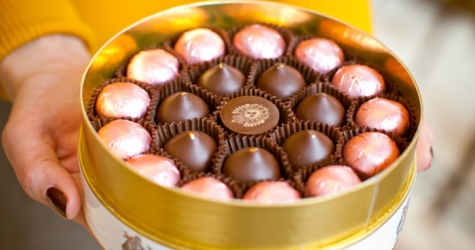 Debauve&Gallais: любимые конфеты Коко Шанель