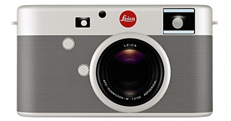 Leica M от главного дизайнера Apple