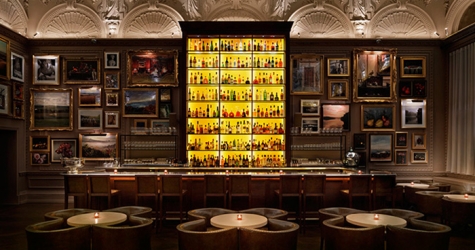 Новый отель в Лондоне: The London Edition Hotel