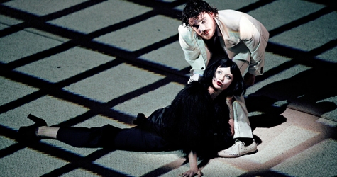 Клоунада по Вырыпаеву: \"Пьяные\" в ЦИМе