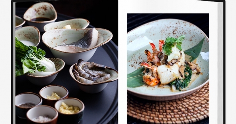 Блюдо недели: черная треска от Марии Сантос