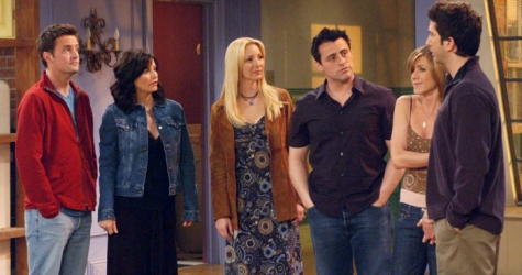 Выходные с \"Друзьями\": сериал покажут в летнем \"Пионере\"