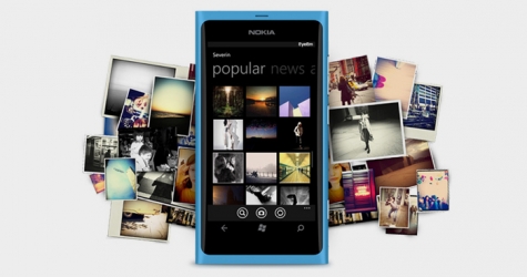Instagram появился на Windows  Phone