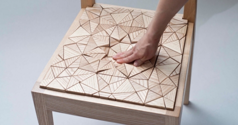 Мягкие стулья от New Colony Furniture